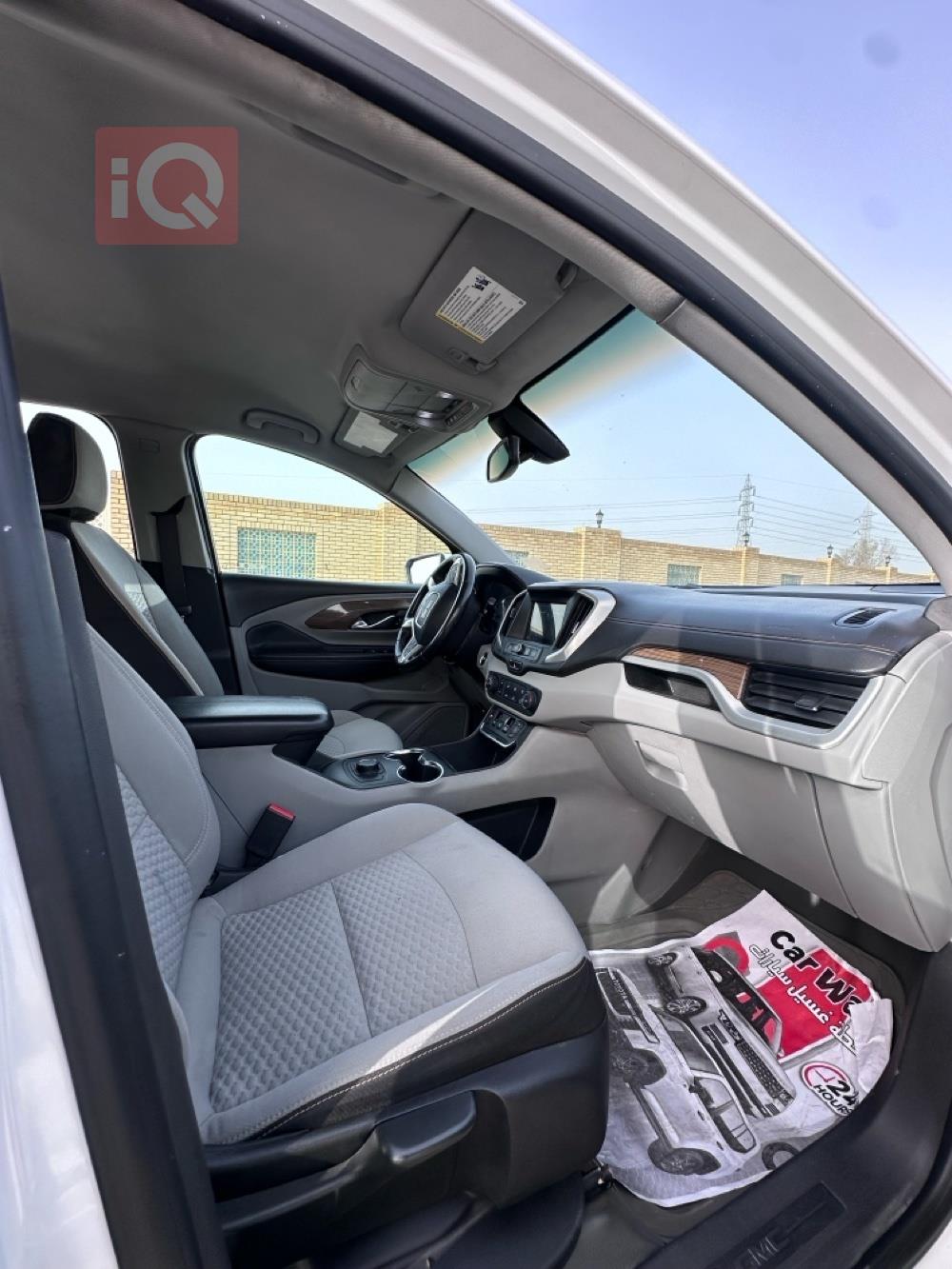 جي ام سي تيراين